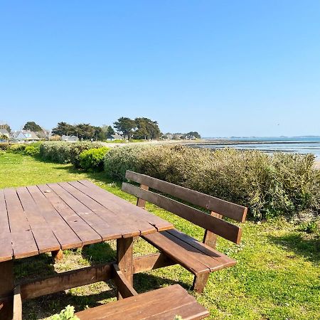 Appartement De 2 Chambres A Sarzeau A 100 M De La Plage Avec Vue Sur La Mer Jardin Clos Et Wifi Exterior photo
