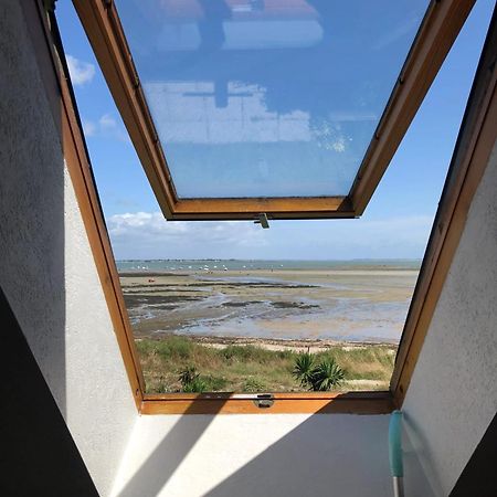 Appartement De 2 Chambres A Sarzeau A 100 M De La Plage Avec Vue Sur La Mer Jardin Clos Et Wifi Exterior photo