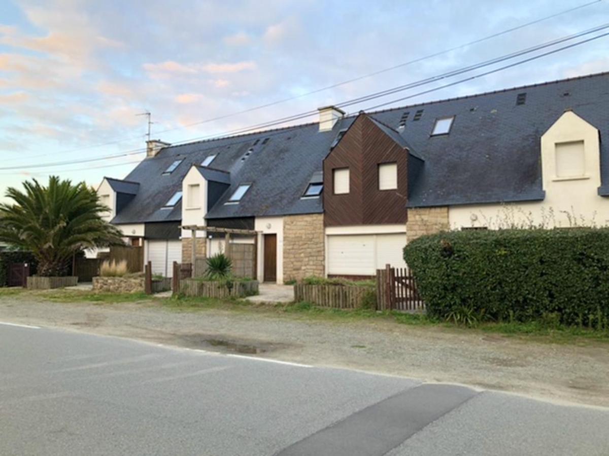 Appartement De 2 Chambres A Sarzeau A 100 M De La Plage Avec Vue Sur La Mer Jardin Clos Et Wifi Exterior photo