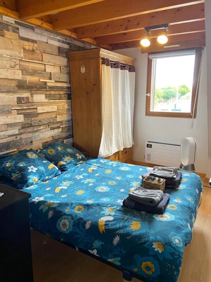 Appartement De 2 Chambres A Sarzeau A 100 M De La Plage Avec Vue Sur La Mer Jardin Clos Et Wifi Exterior photo